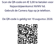 QR-code 5 €