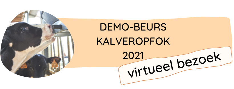 Demo-beurs Kalveropfok: Virtueel bezoek