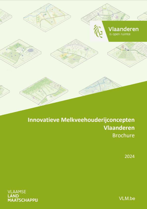 Brochure Innovatieve Melkveeconcepten