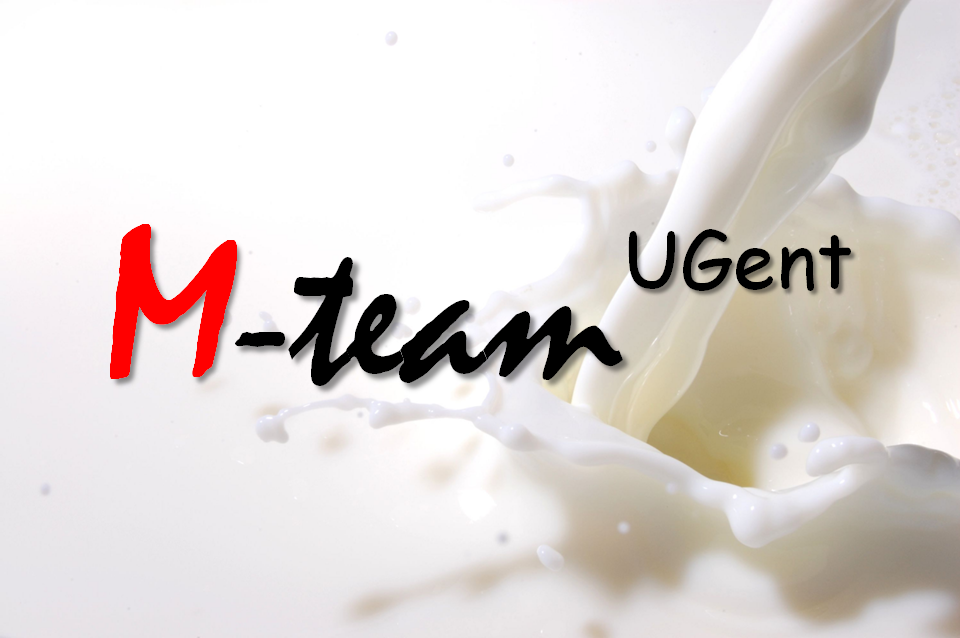Logo M-Team UGent